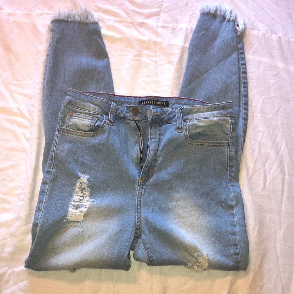 Fashion Nova Jeans